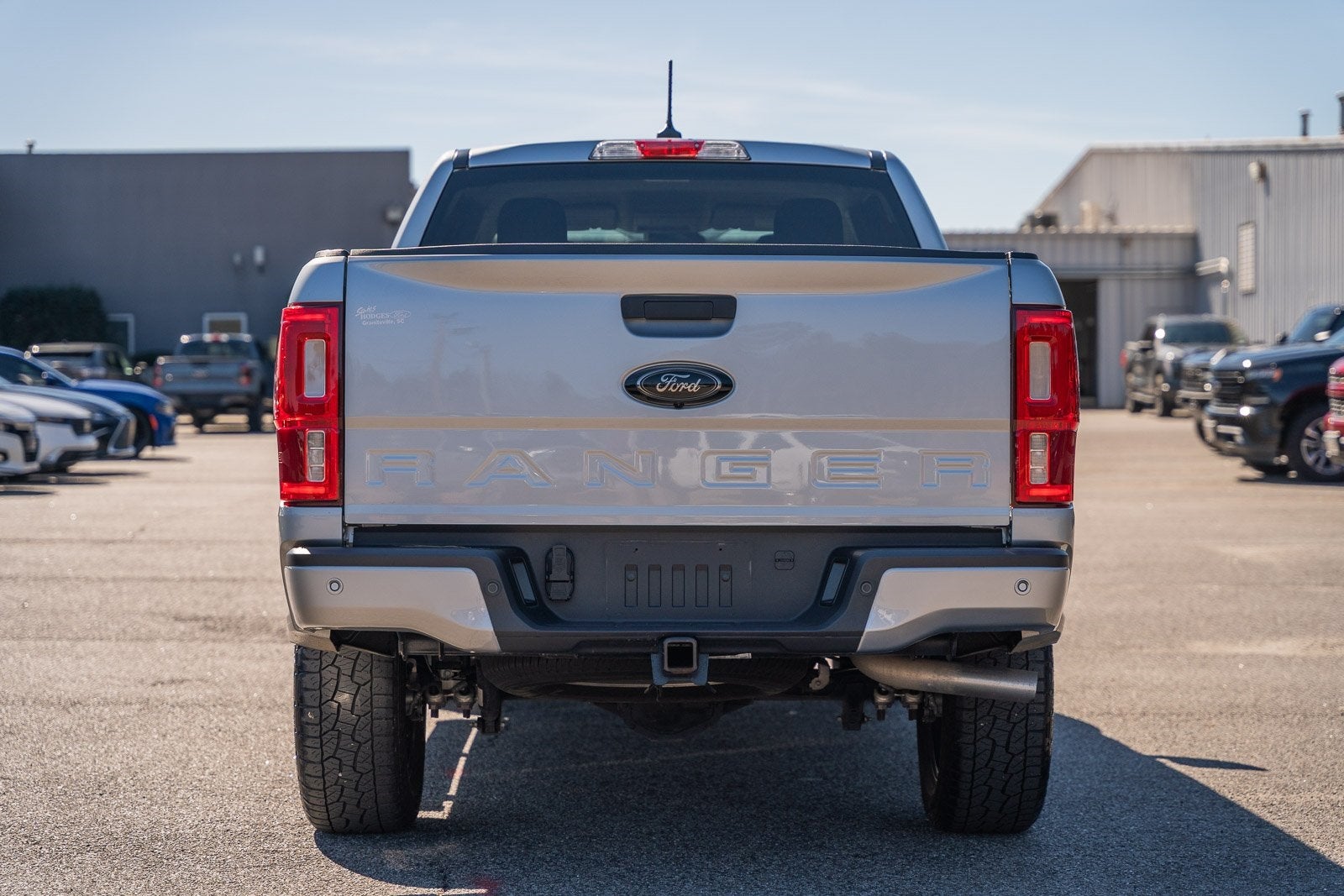 2023 Ford Ranger XLT