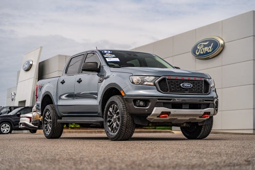 2023 Ford Ranger XLT