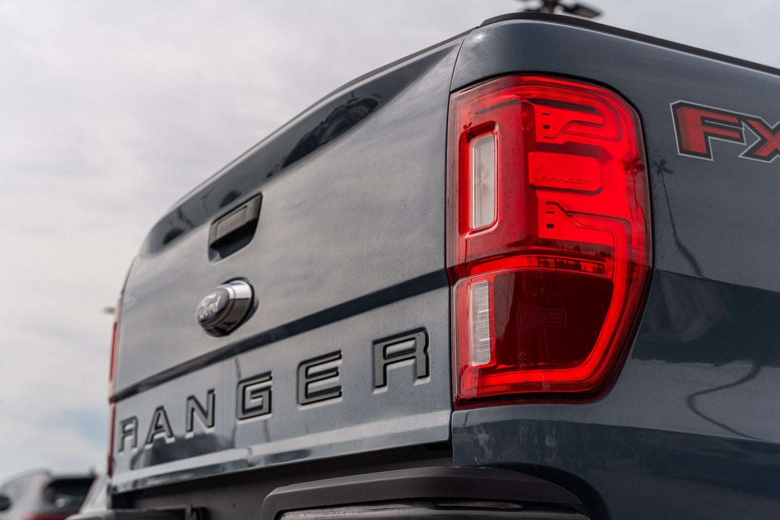 2023 Ford Ranger XLT