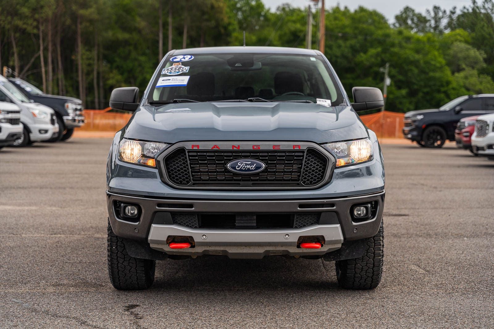 2023 Ford Ranger XLT