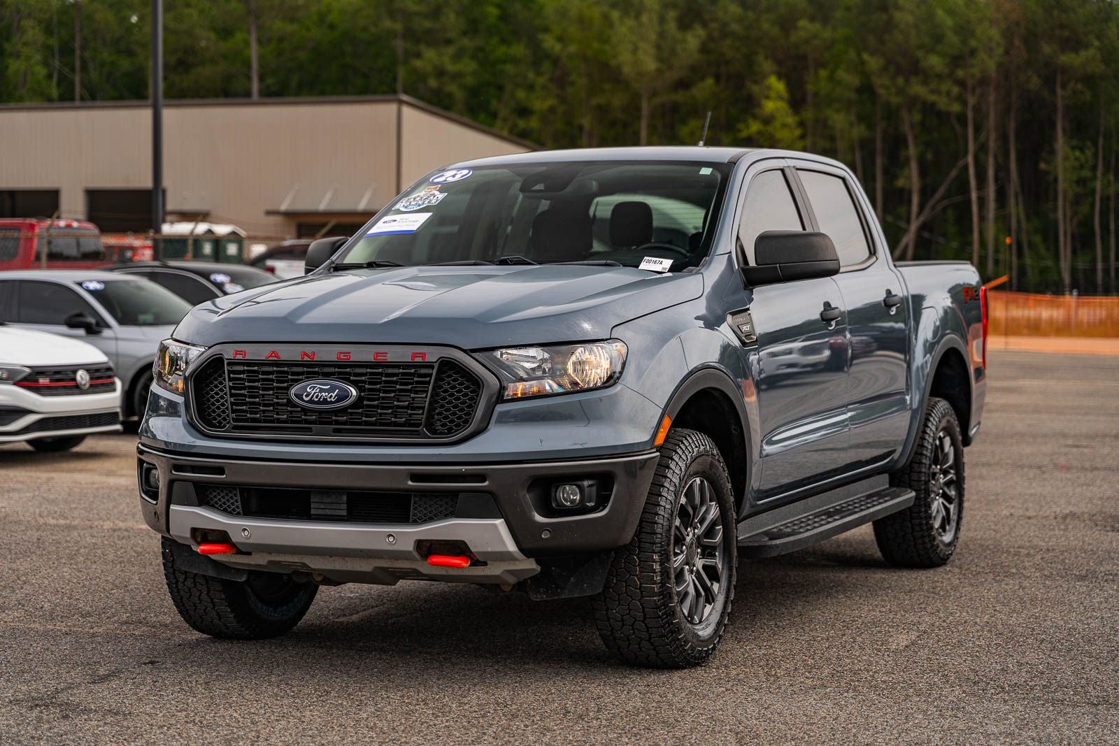 2023 Ford Ranger XLT