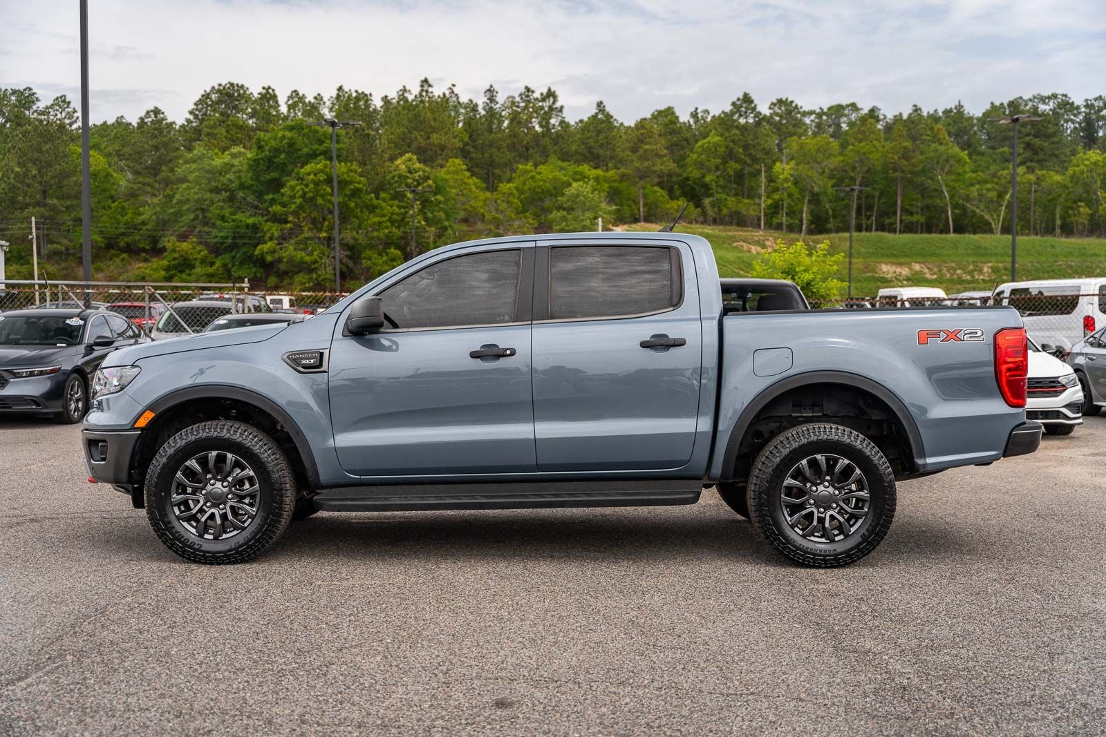 2023 Ford Ranger XLT