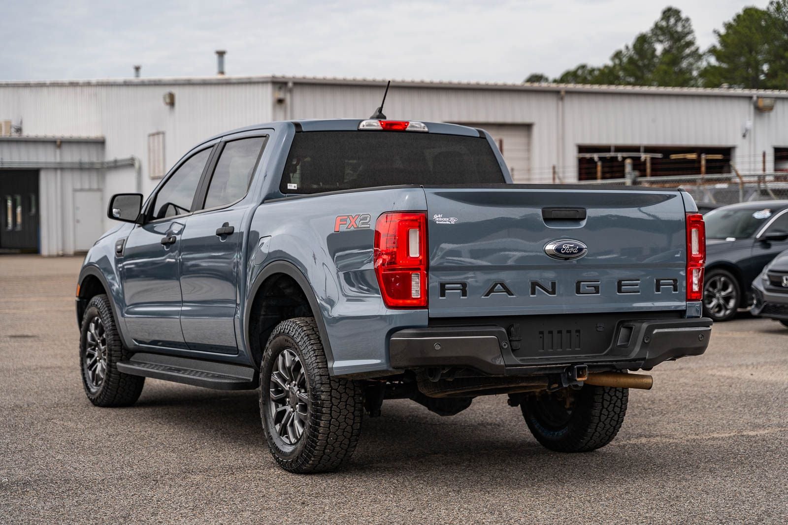 2023 Ford Ranger XLT