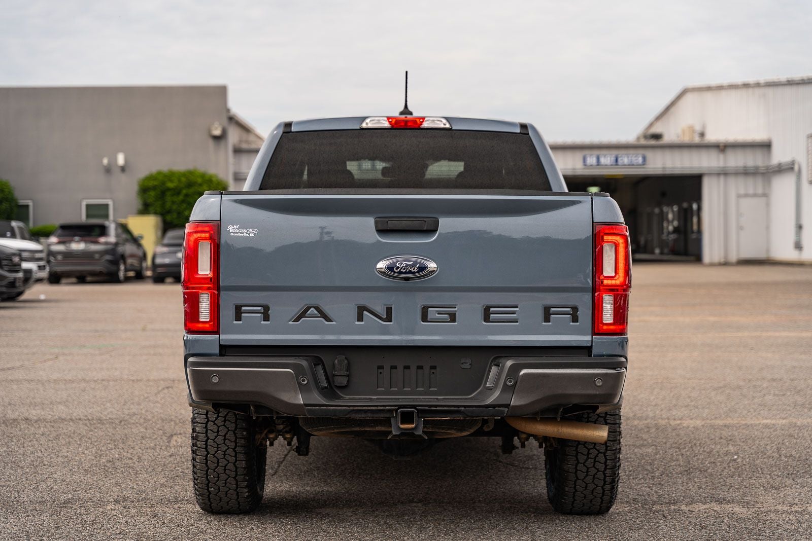 2023 Ford Ranger XLT