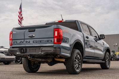 2023 Ford Ranger XLT