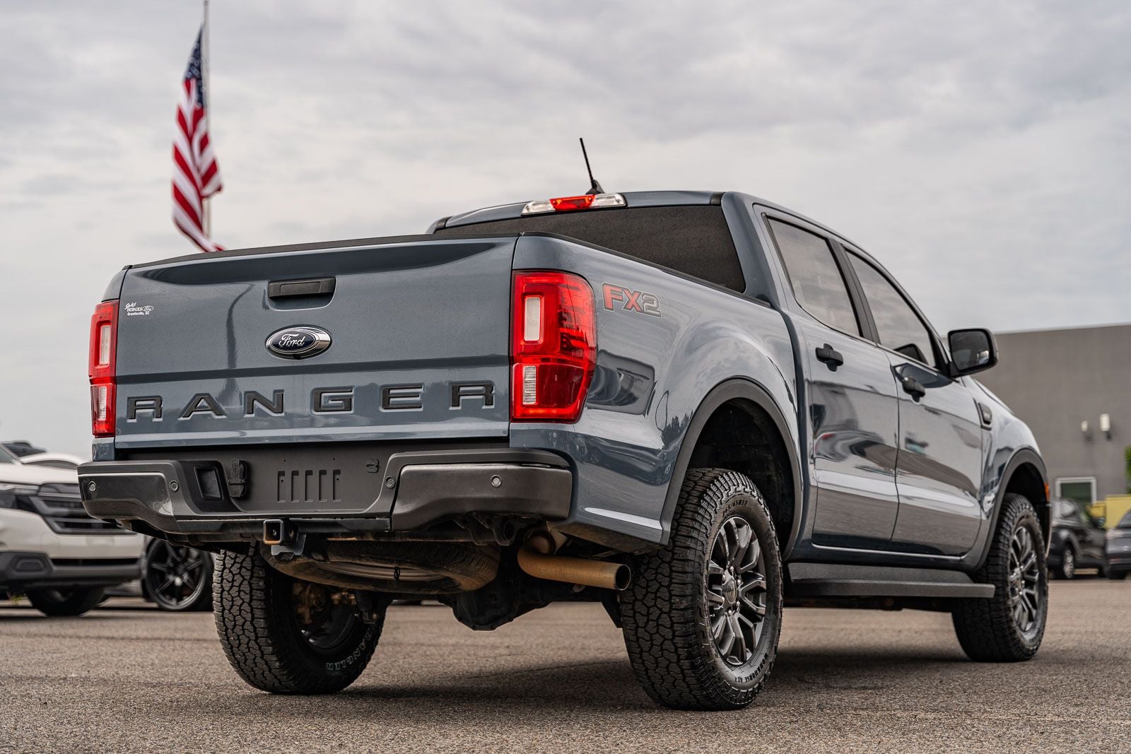 2023 Ford Ranger XLT