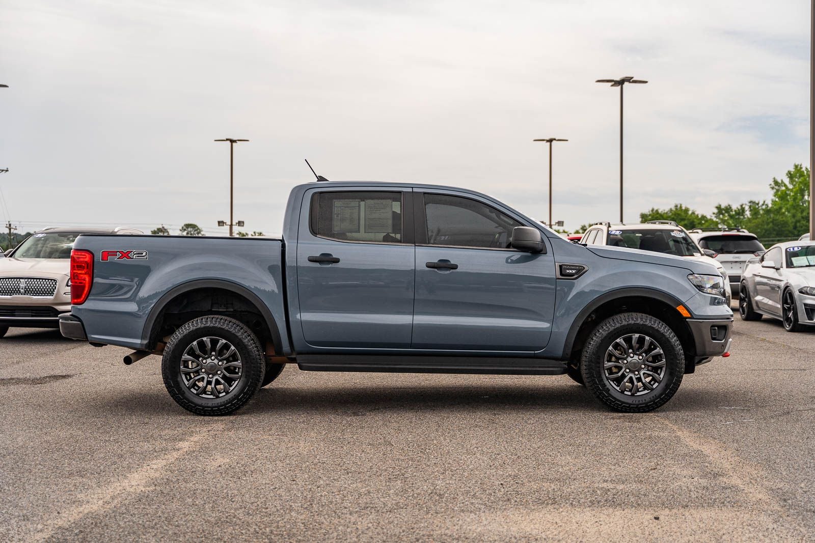 2023 Ford Ranger XLT
