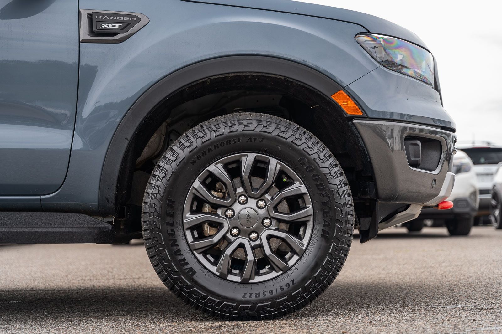 2023 Ford Ranger XLT