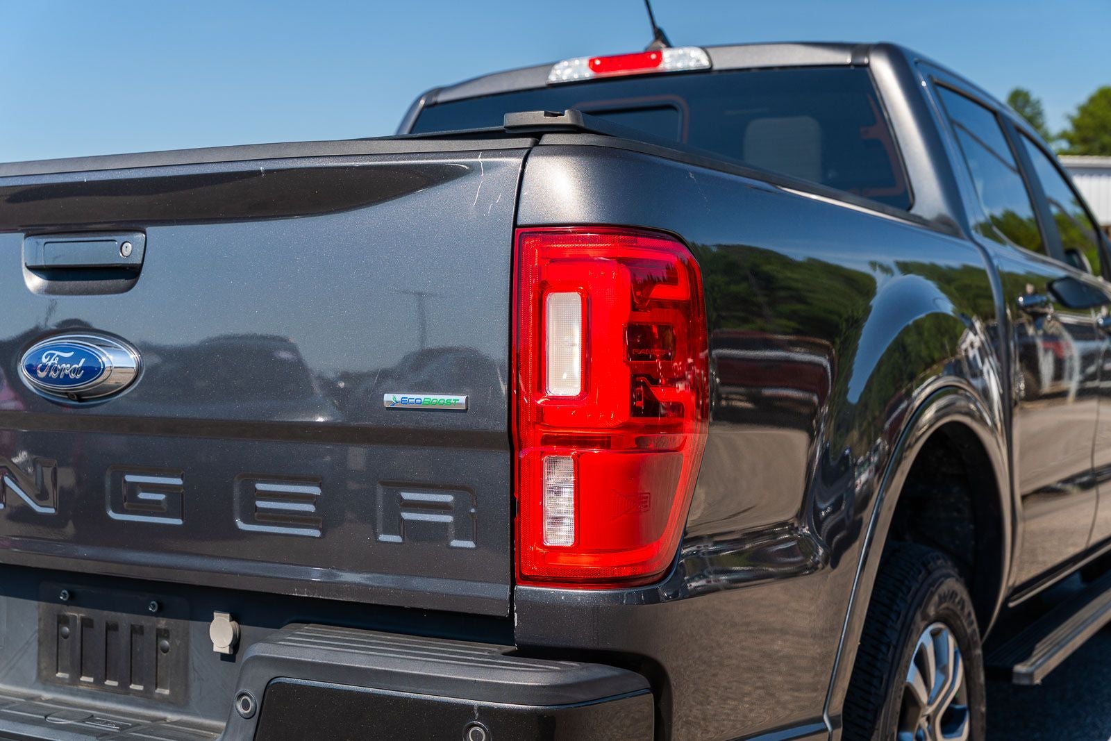 2019 Ford Ranger Lariat