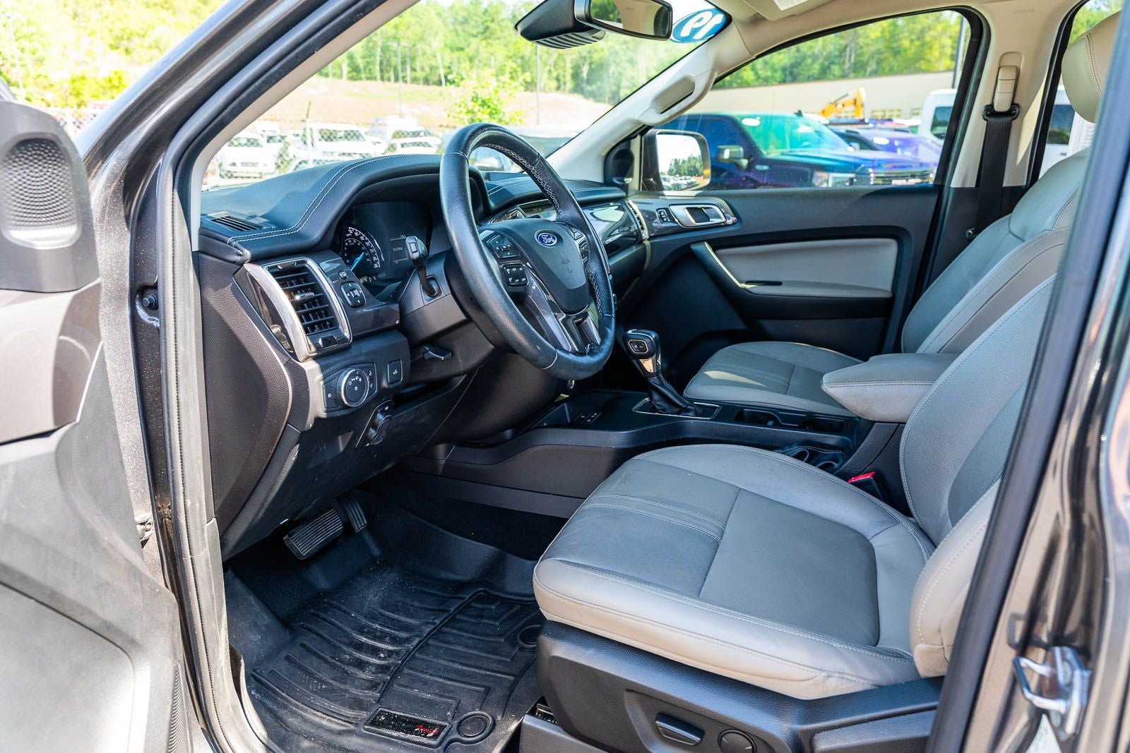 2019 Ford Ranger Lariat