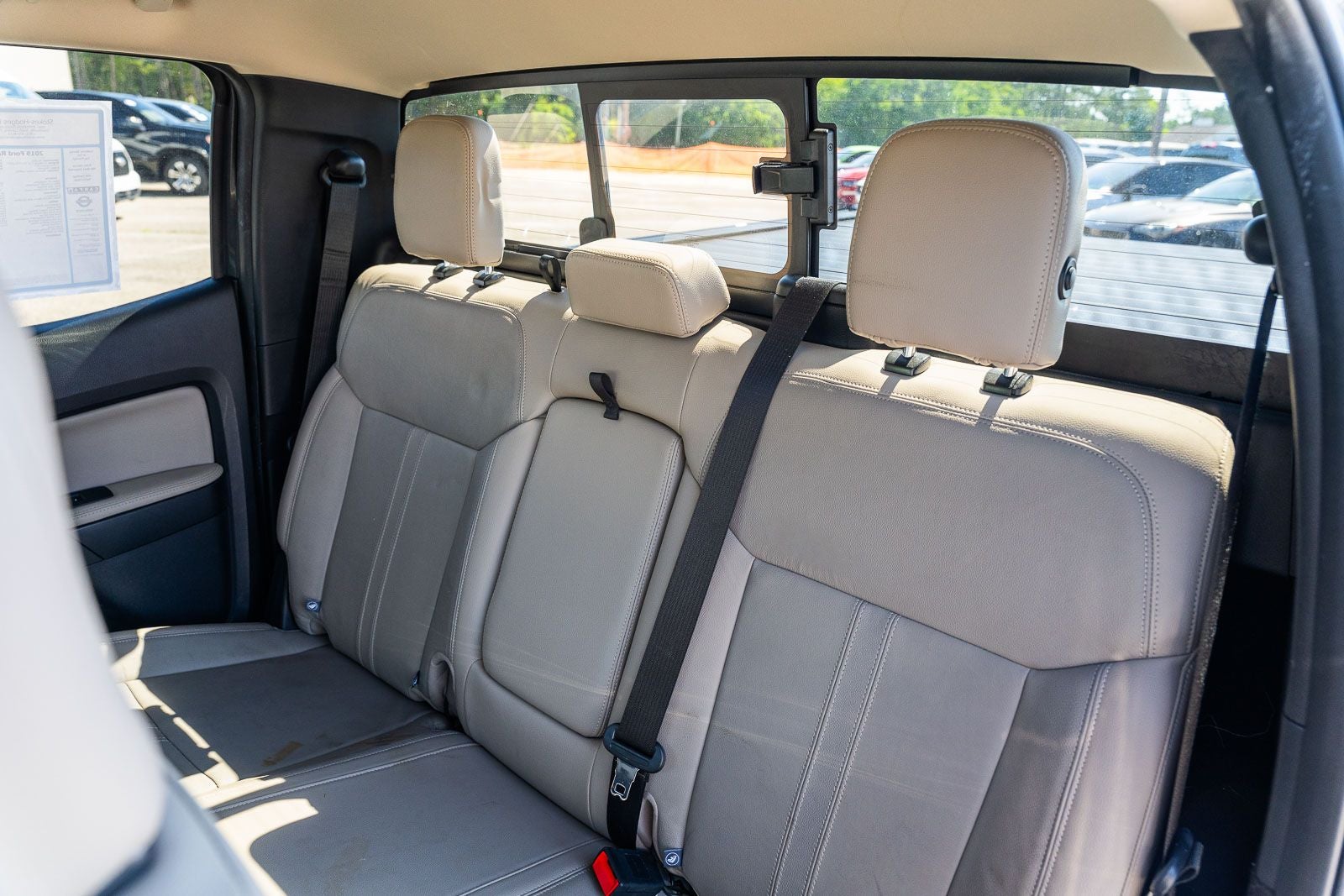 2019 Ford Ranger Lariat