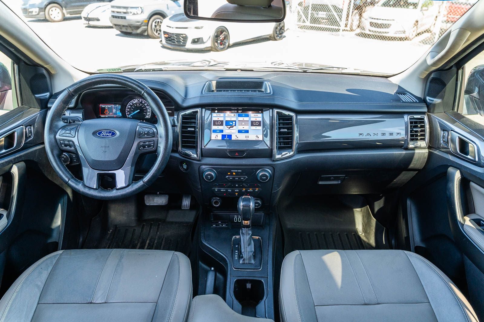 2019 Ford Ranger Lariat