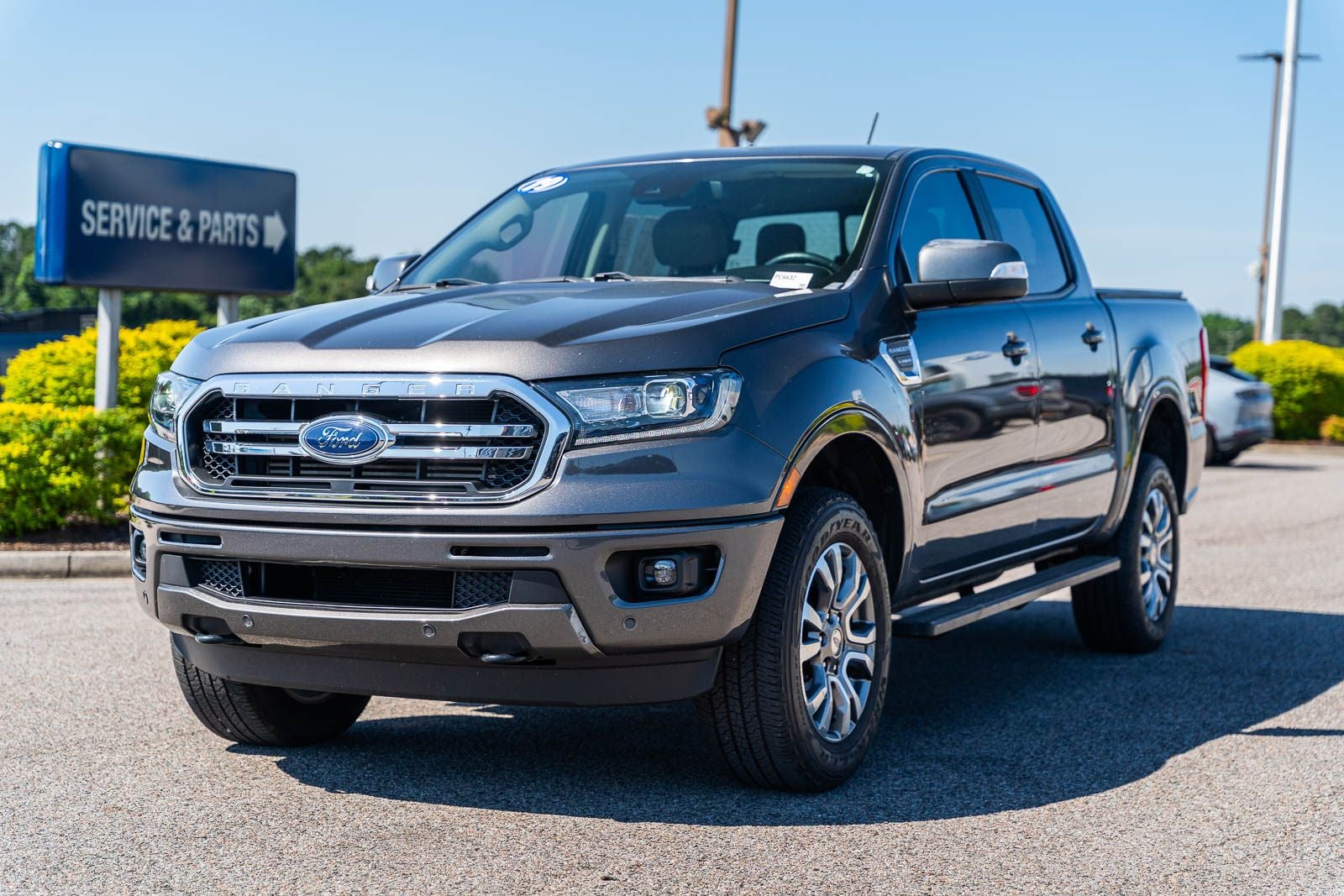 2019 Ford Ranger Lariat