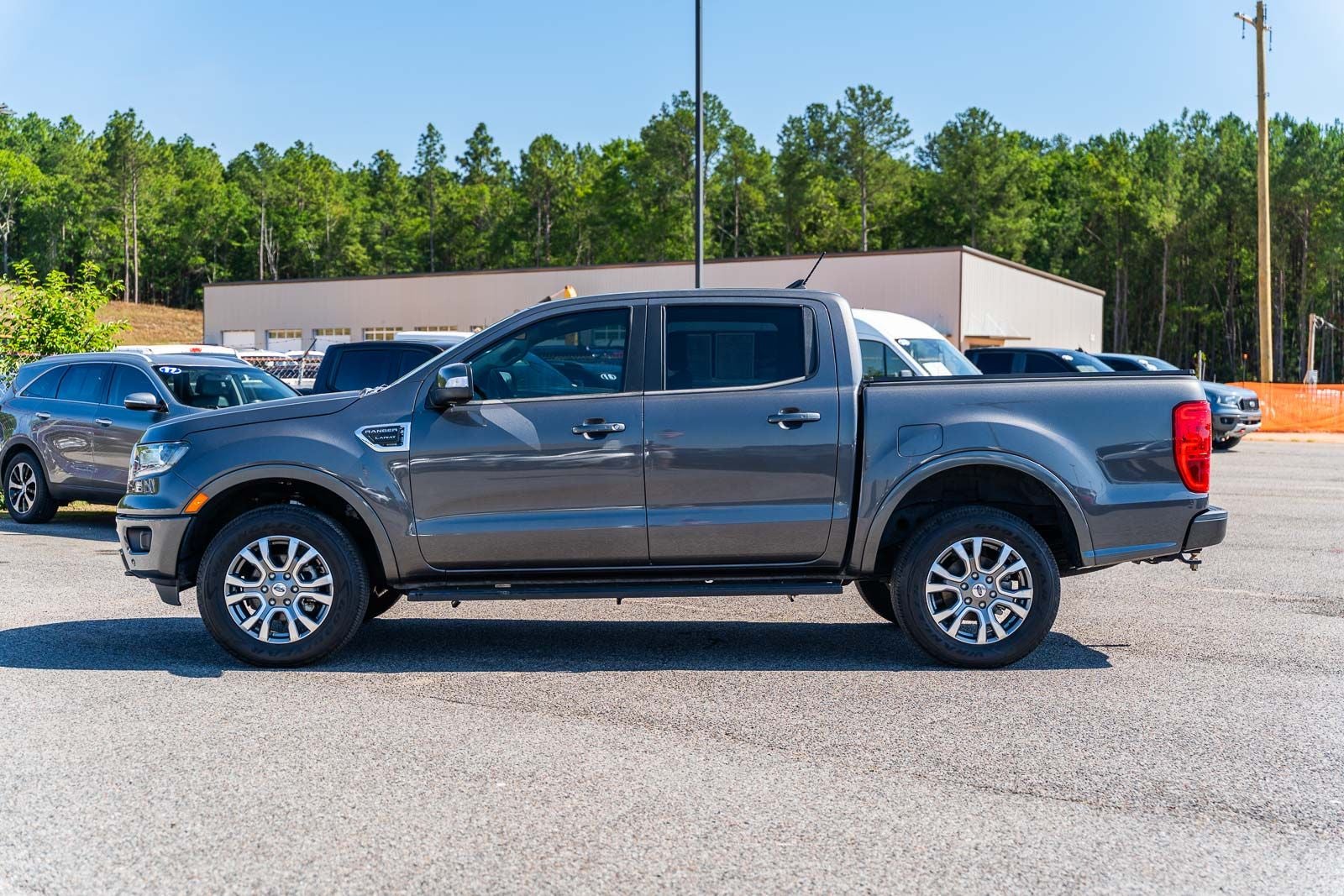 2019 Ford Ranger Lariat