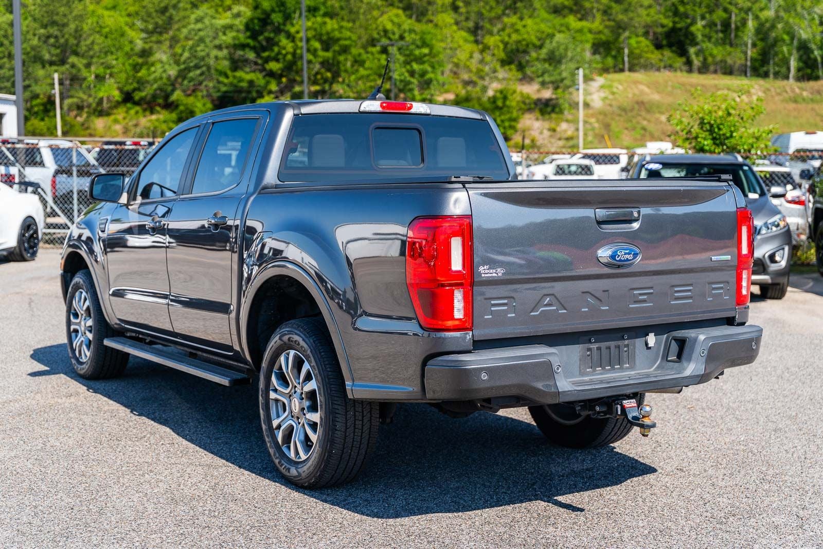 2019 Ford Ranger Lariat