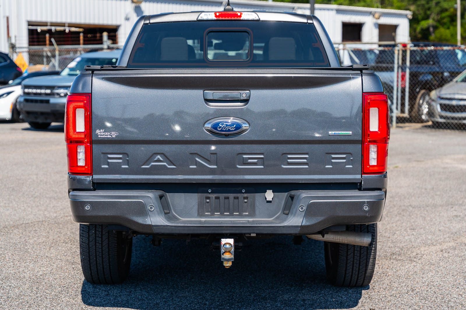 2019 Ford Ranger Lariat