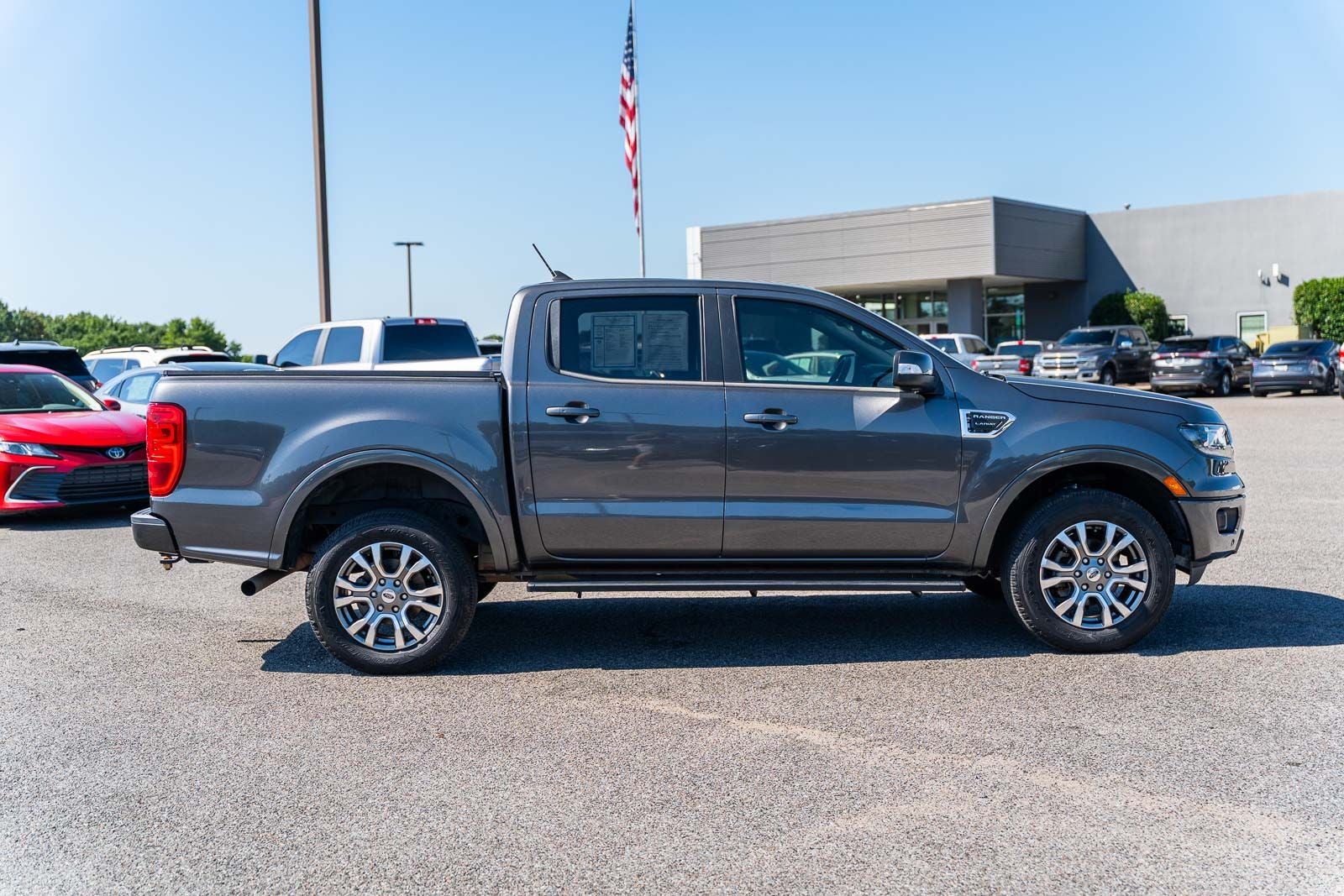 2019 Ford Ranger Lariat