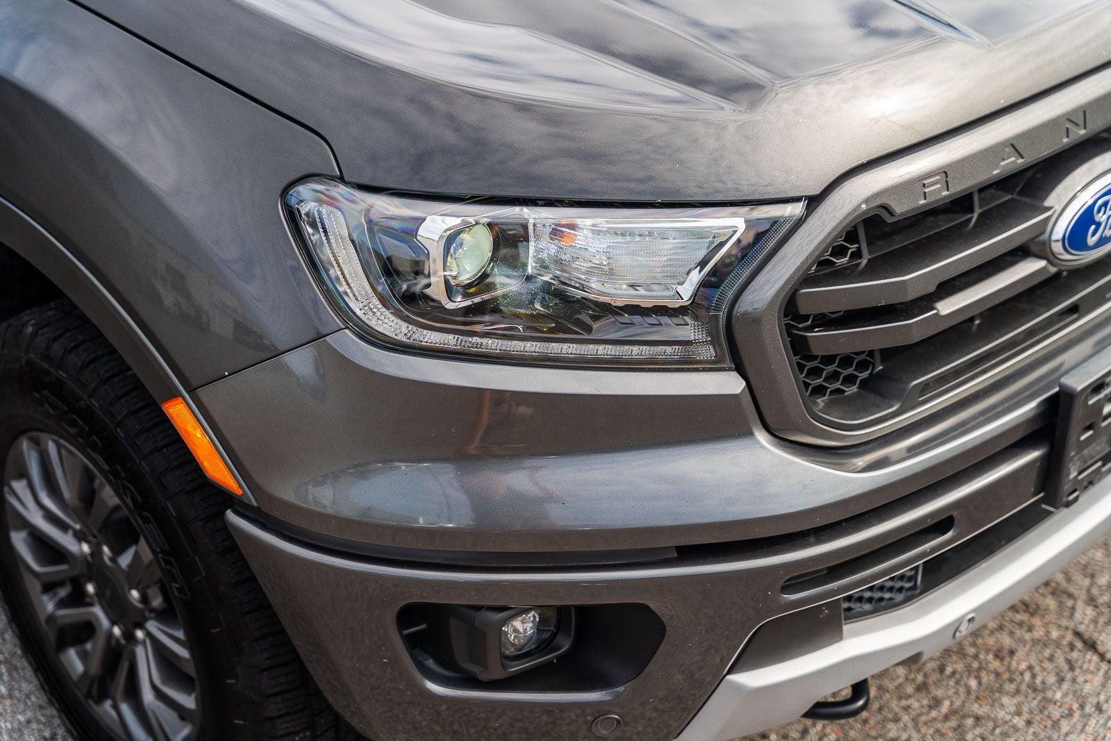 2019 Ford Ranger Lariat