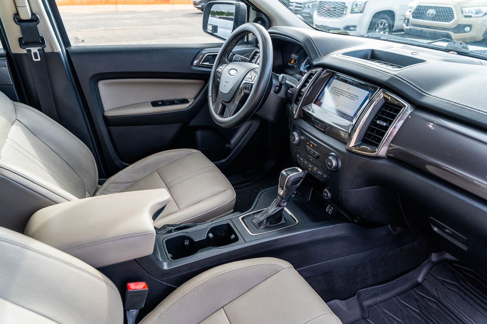 2019 Ford Ranger Lariat