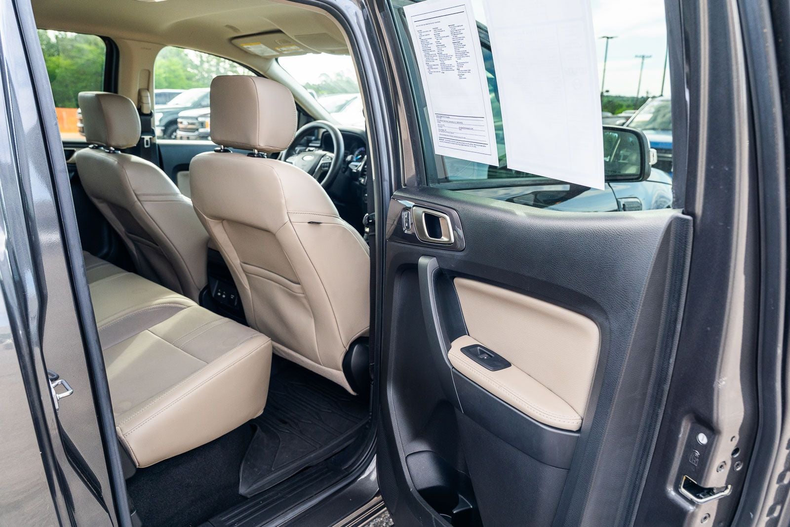 2019 Ford Ranger Lariat