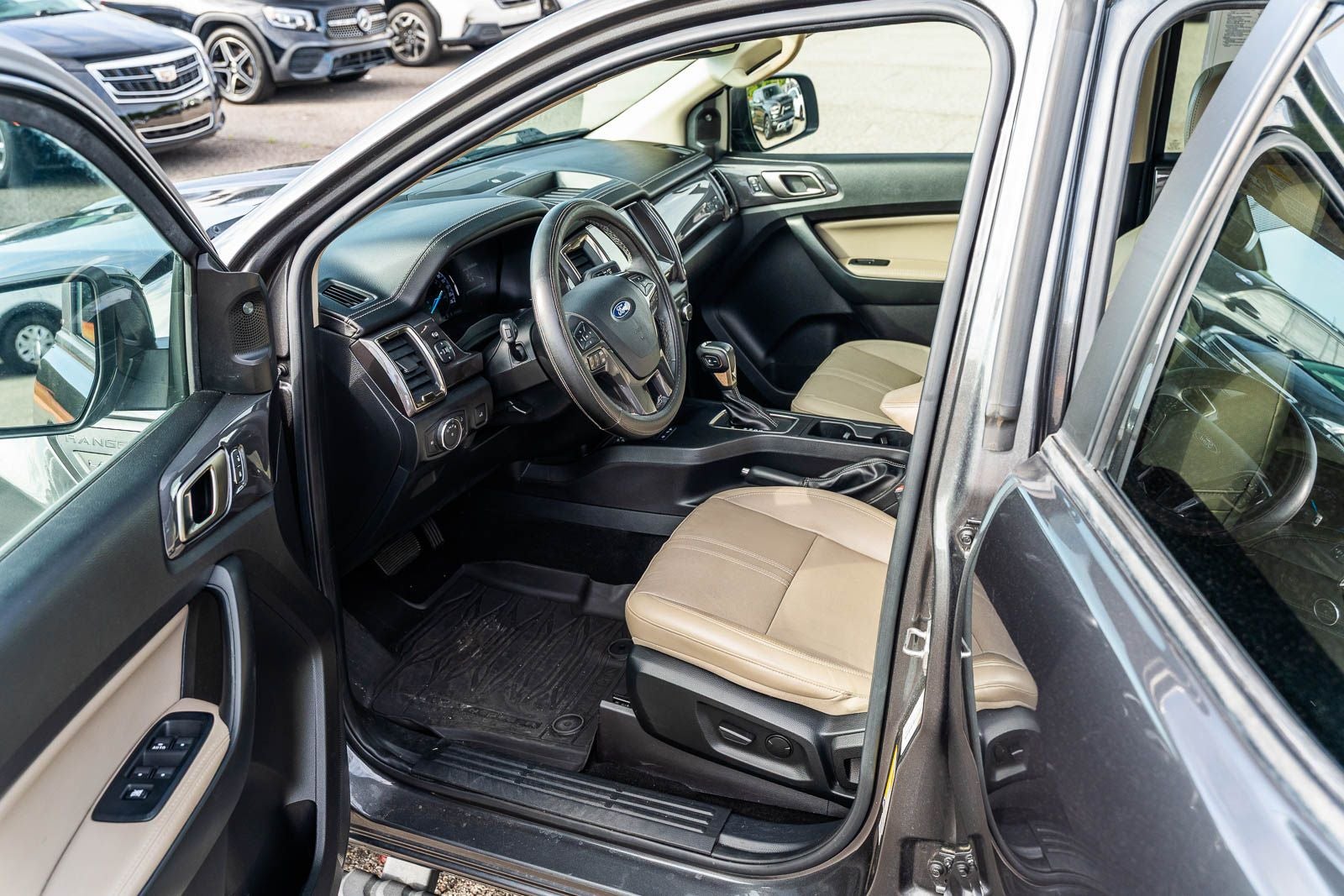 2019 Ford Ranger Lariat