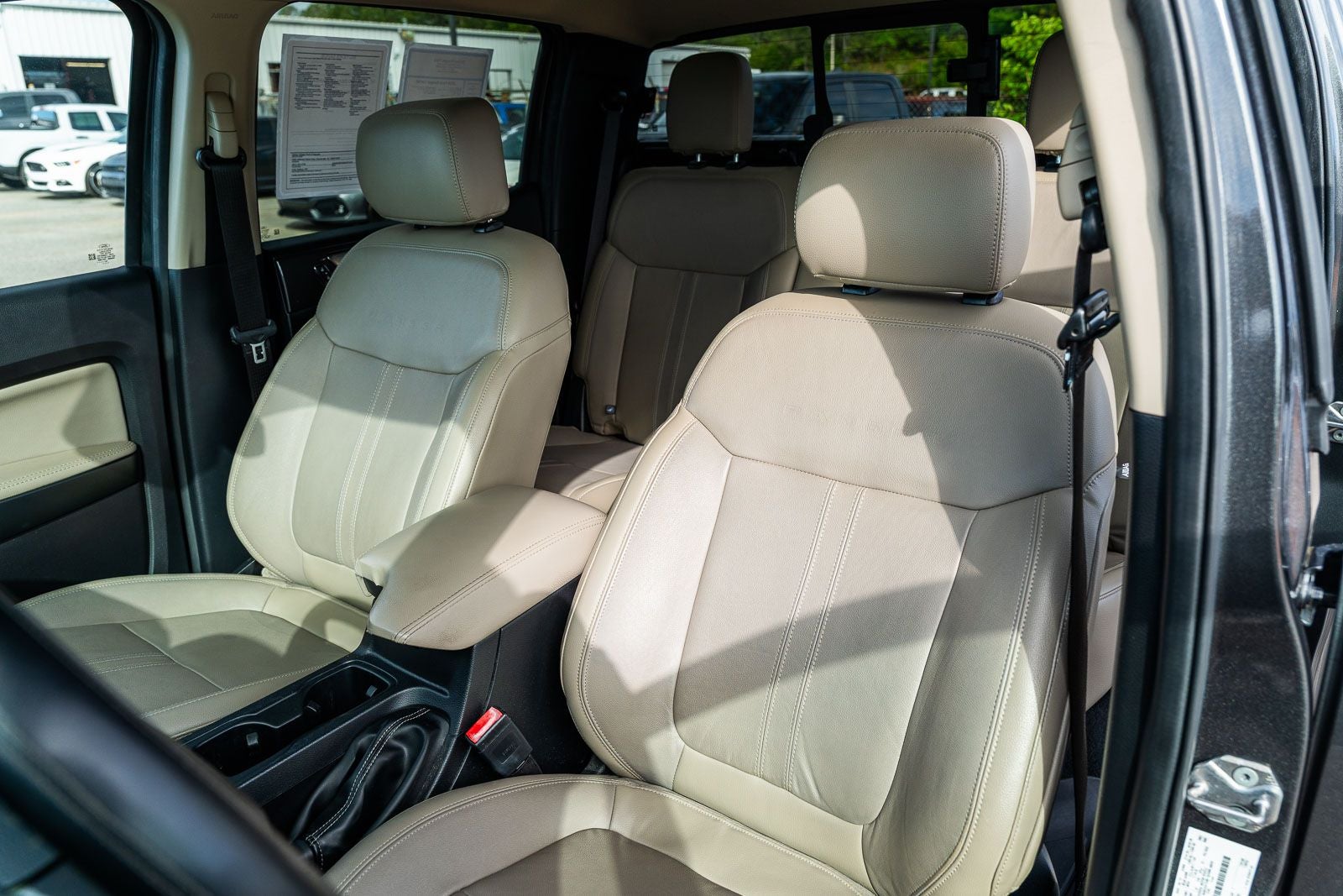 2019 Ford Ranger Lariat