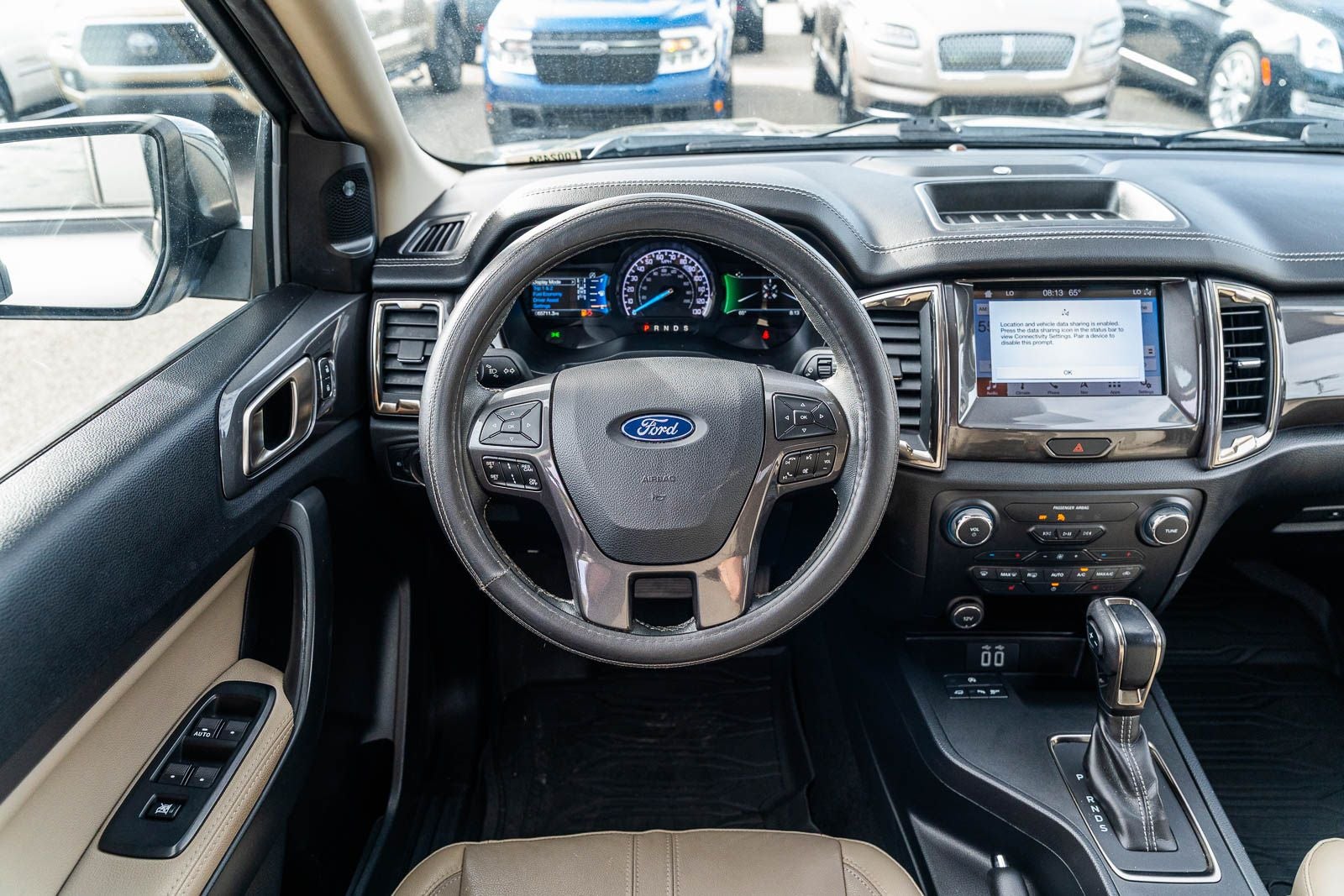 2019 Ford Ranger Lariat