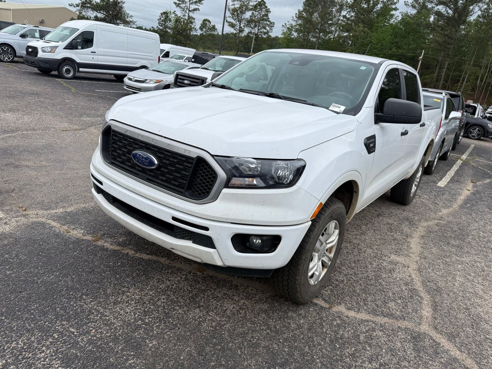 2023 Ford Ranger XLT