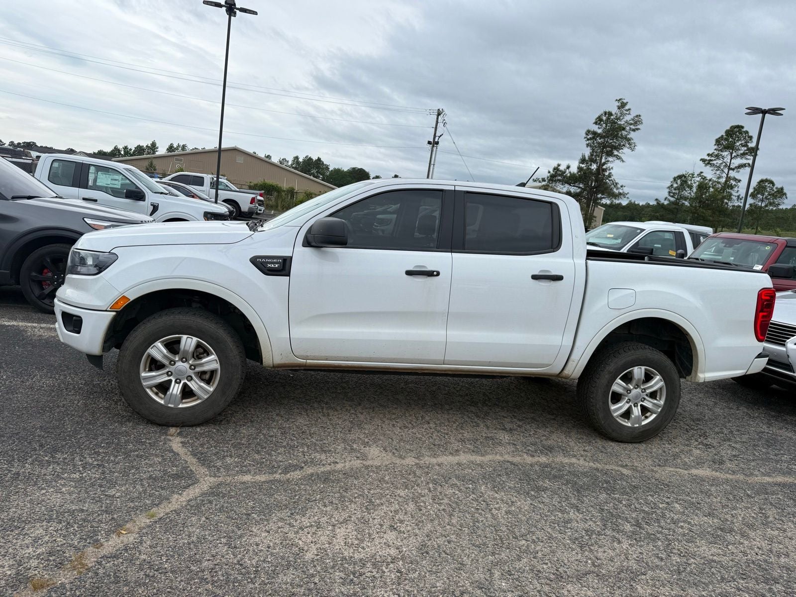 2023 Ford Ranger XLT