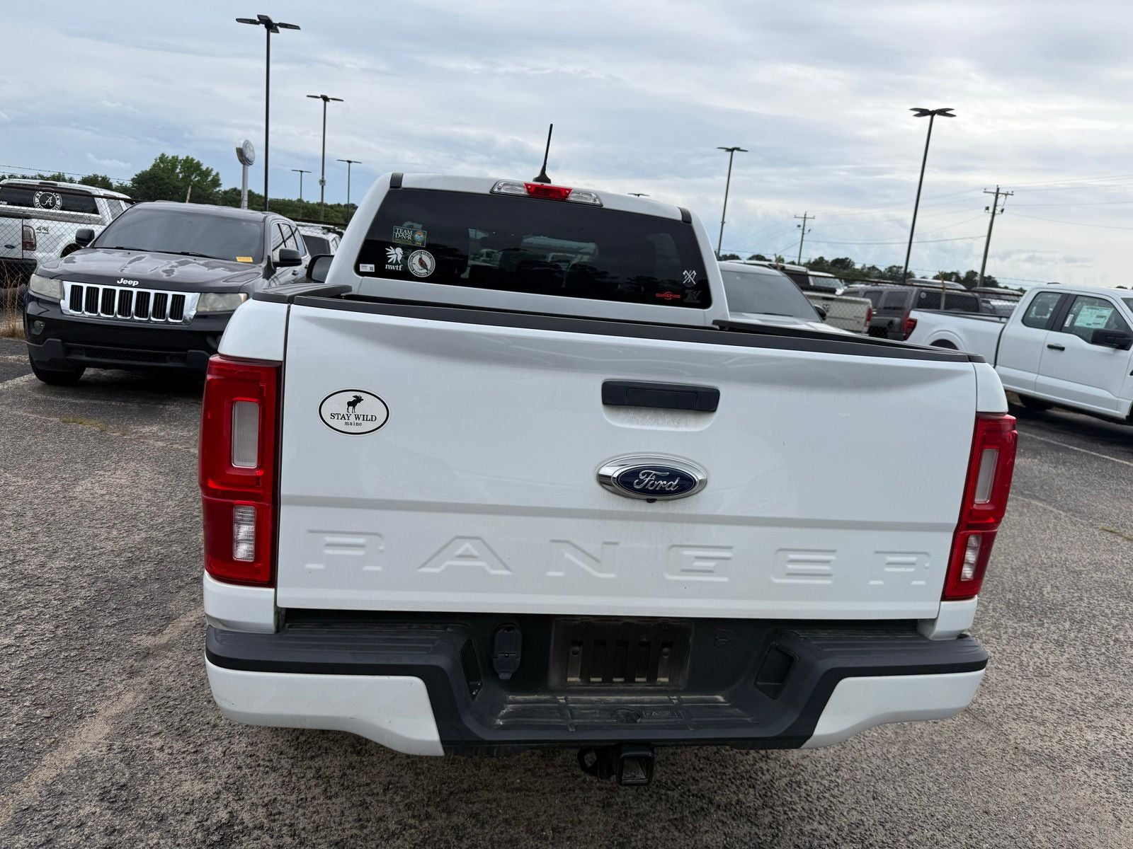 2023 Ford Ranger XLT