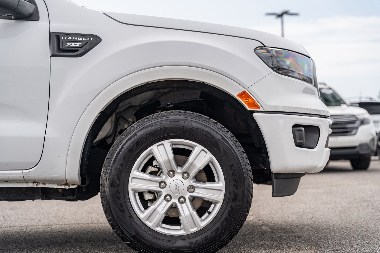 2023 Ford Ranger XLT