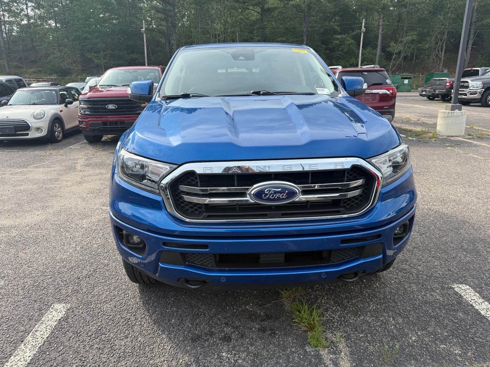 2019 Ford Ranger Lariat