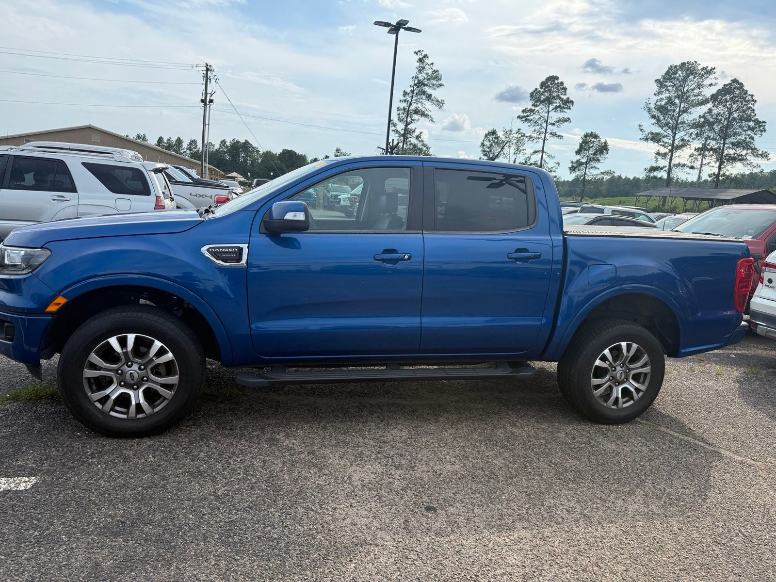 2019 Ford Ranger Lariat