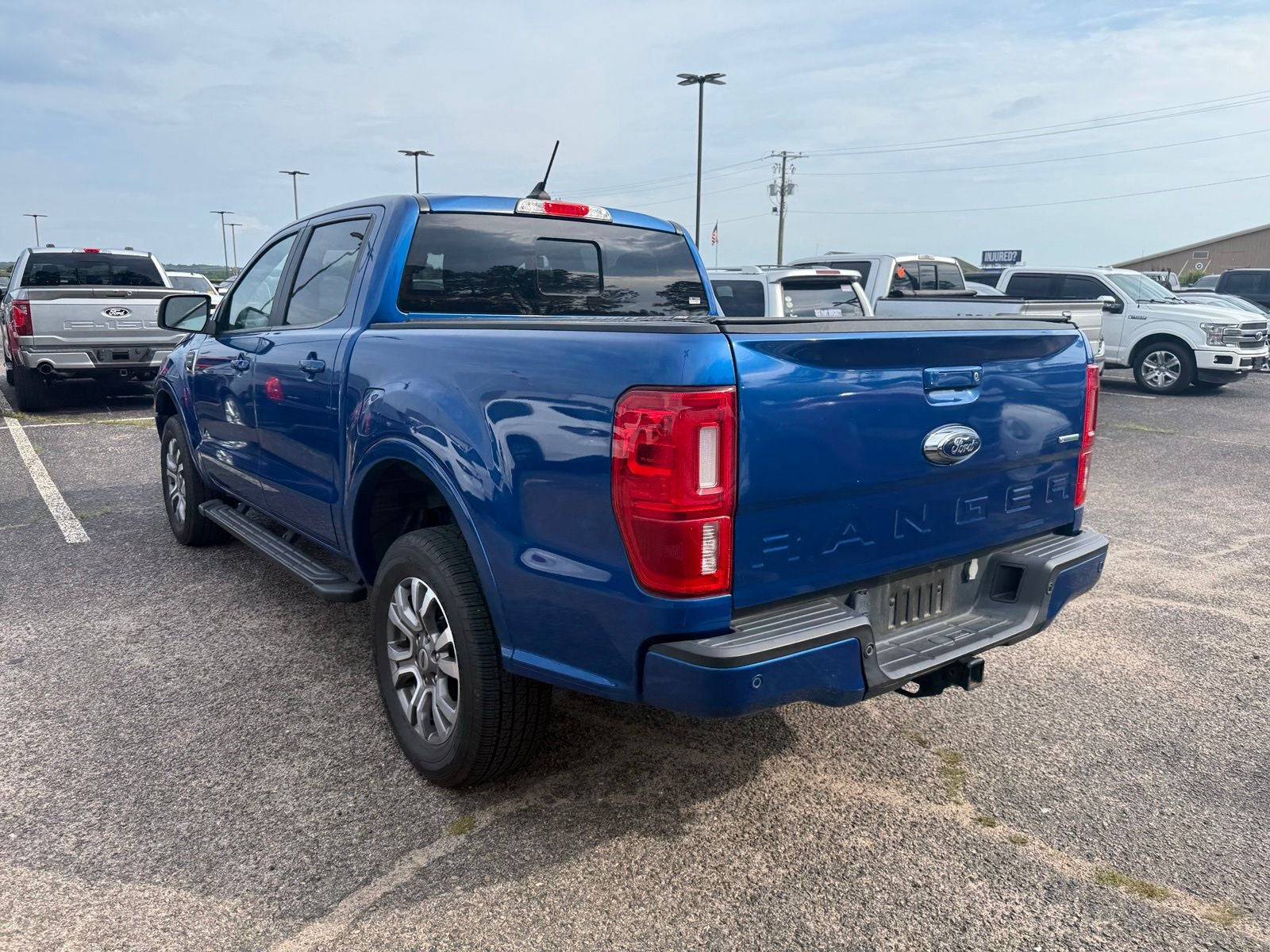 2019 Ford Ranger Lariat