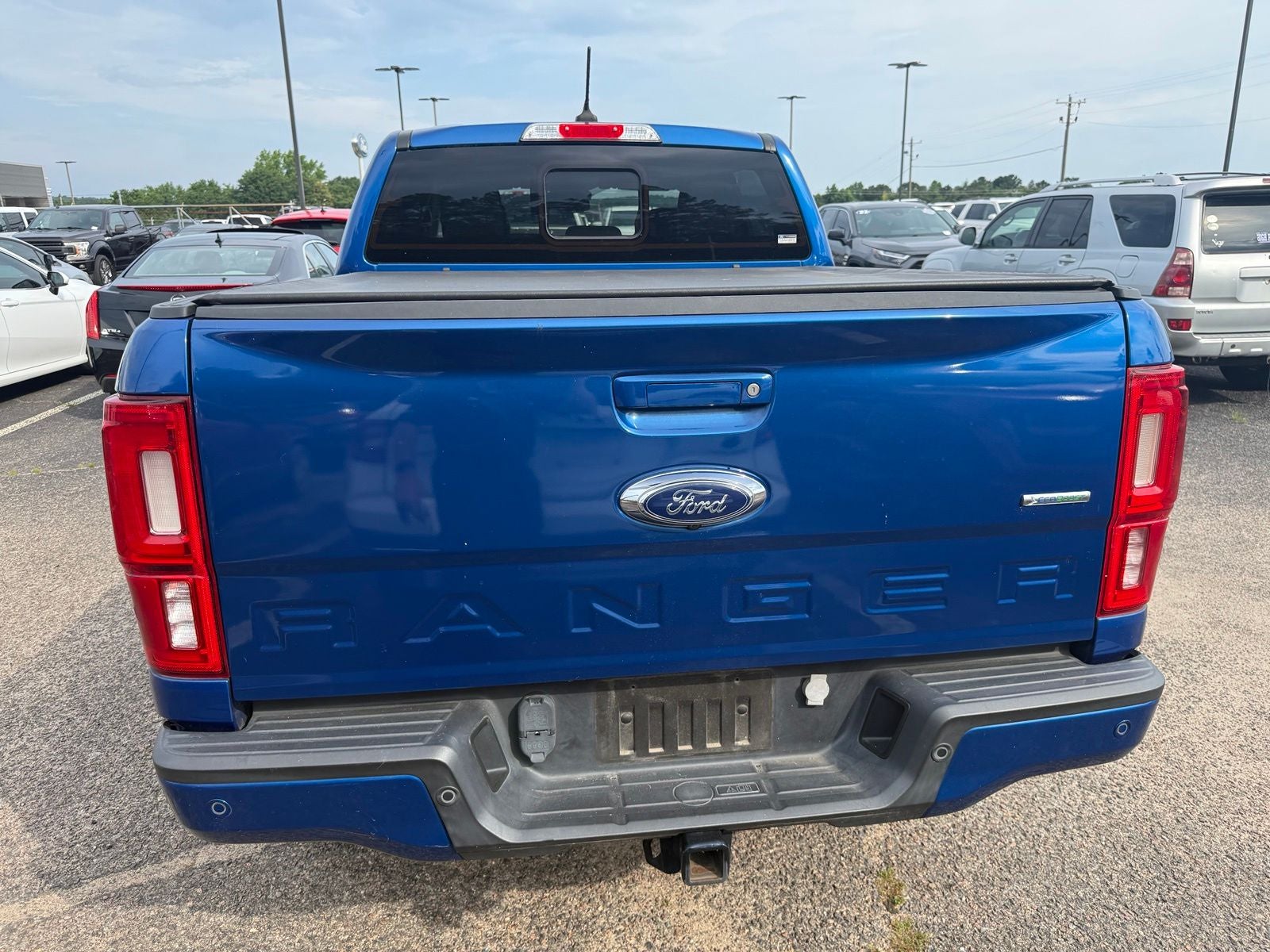 2019 Ford Ranger Lariat