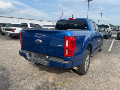2019 Ford Ranger Lariat