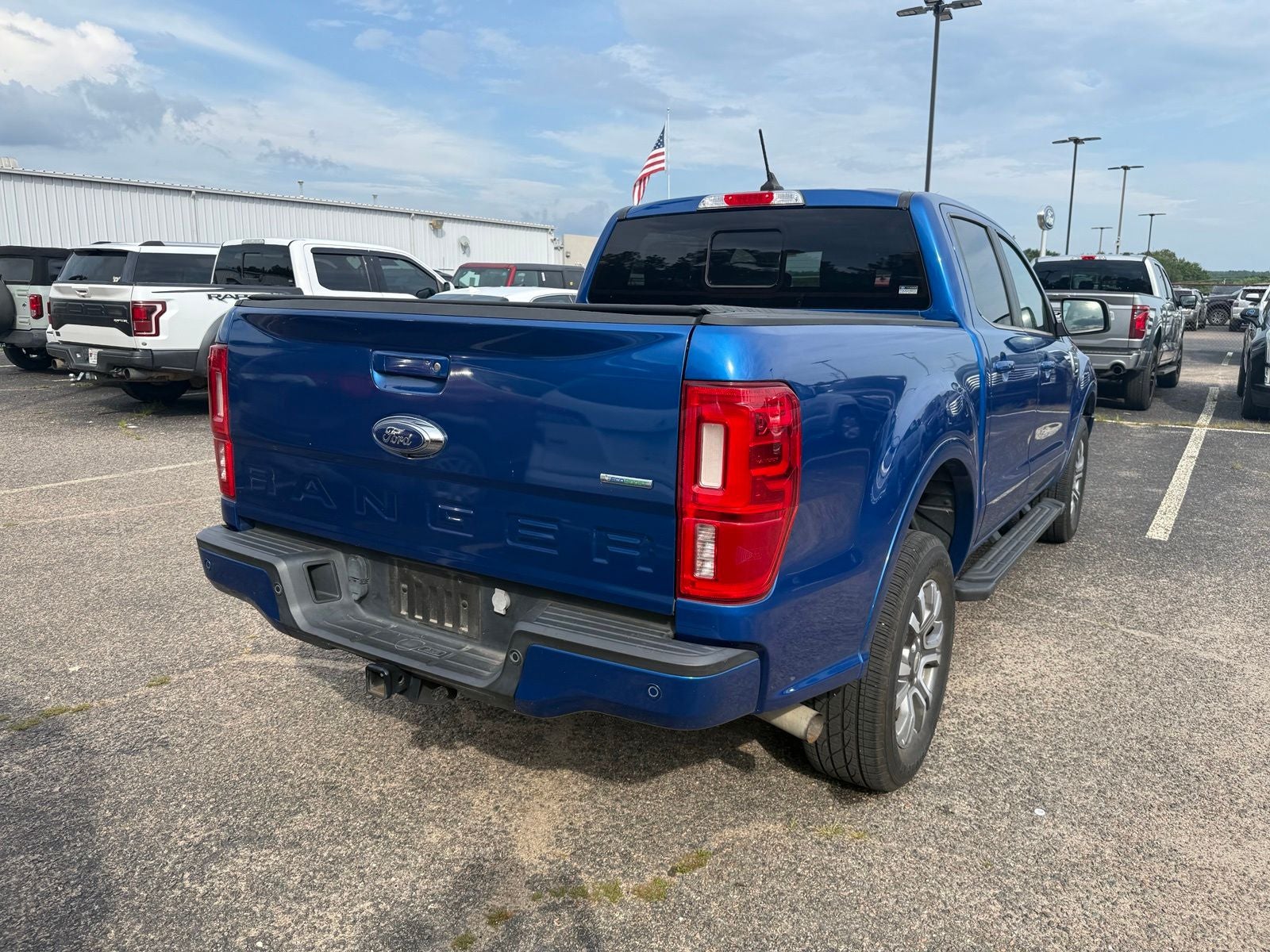 2019 Ford Ranger Lariat