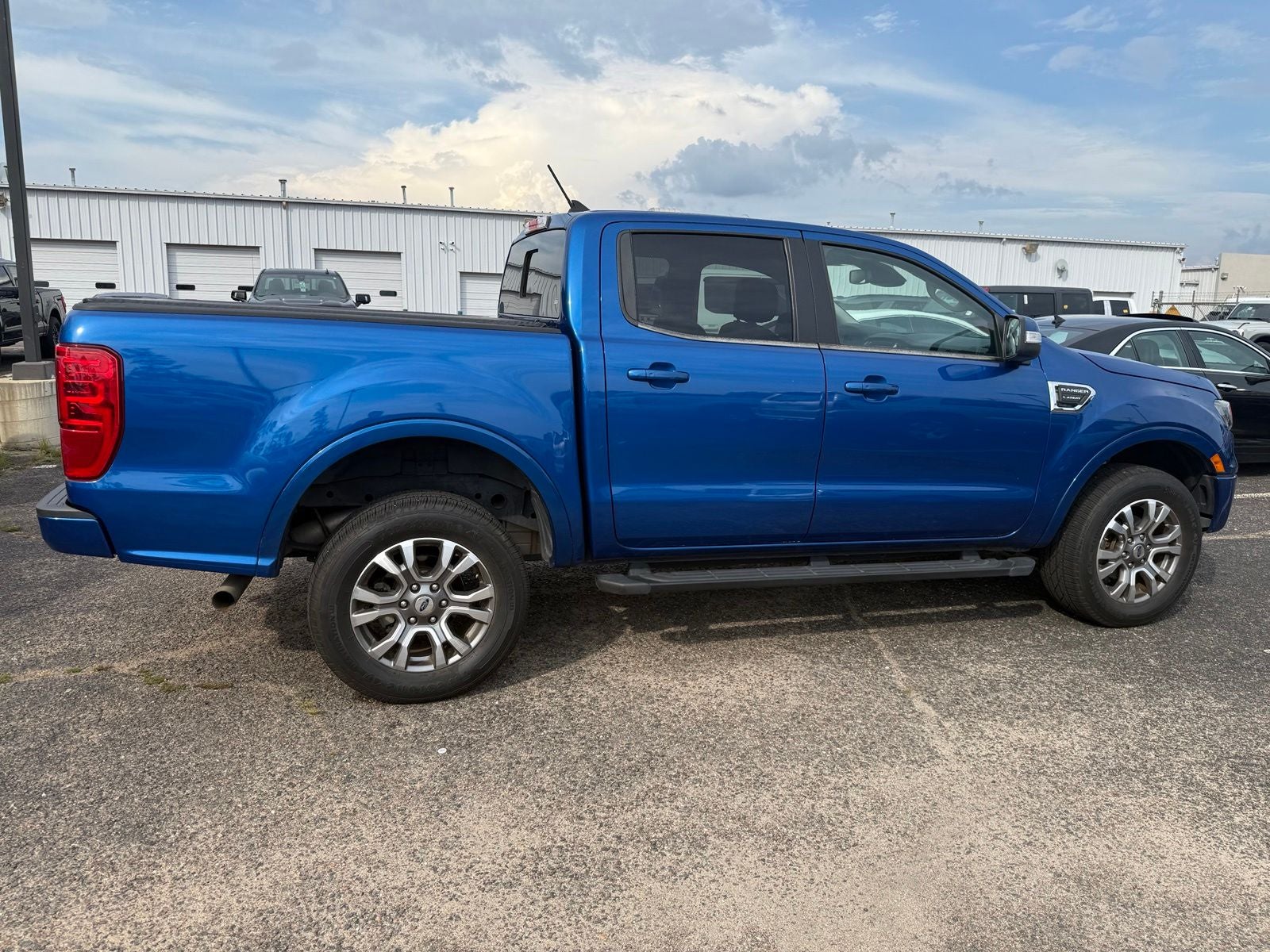2019 Ford Ranger Lariat