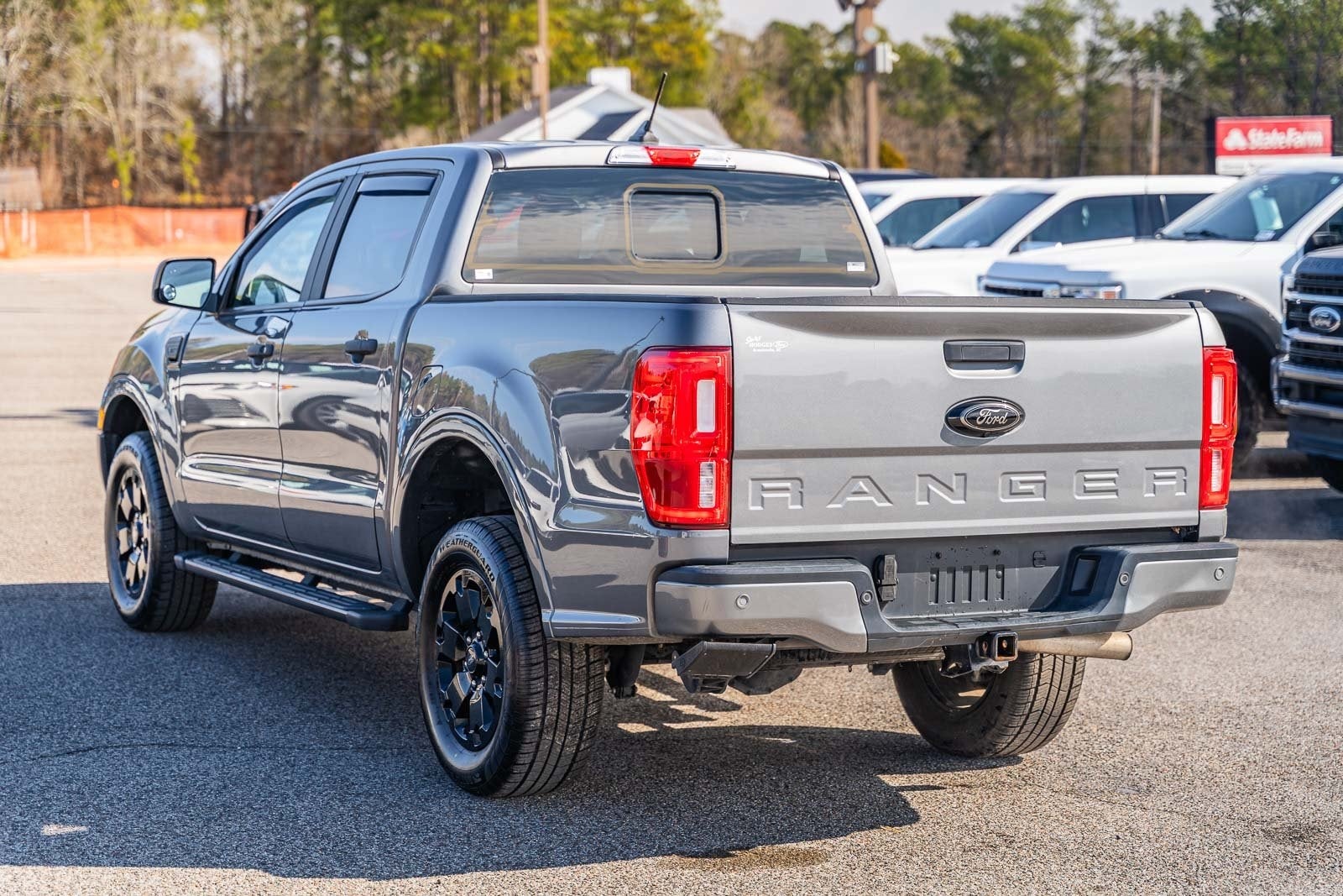 2023 Ford Ranger XLT