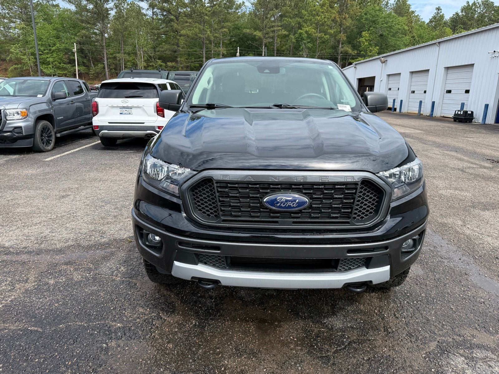 2020 Ford Ranger XLT