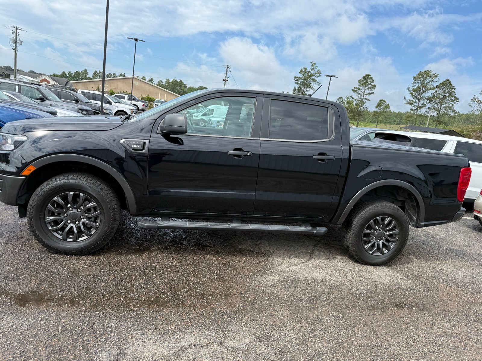2020 Ford Ranger XLT