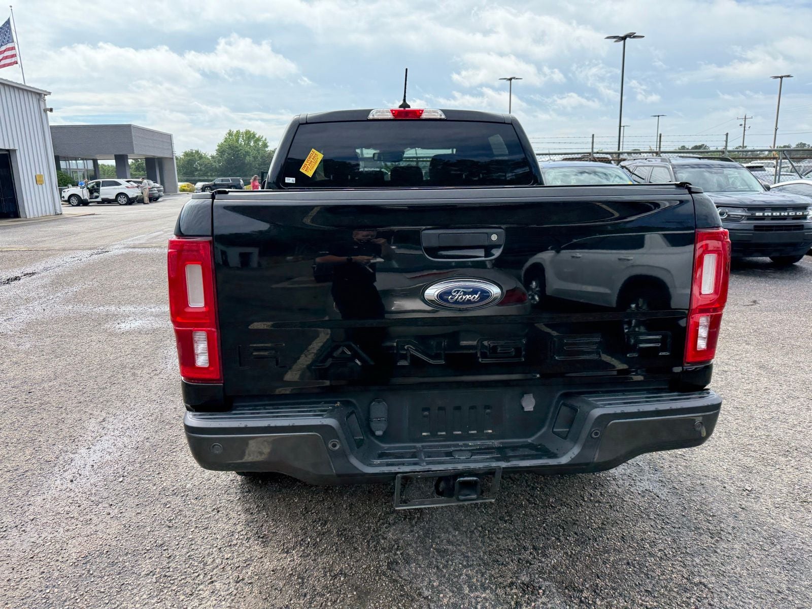2020 Ford Ranger XLT