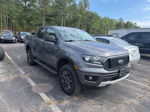 2023 Ford Ranger XLT