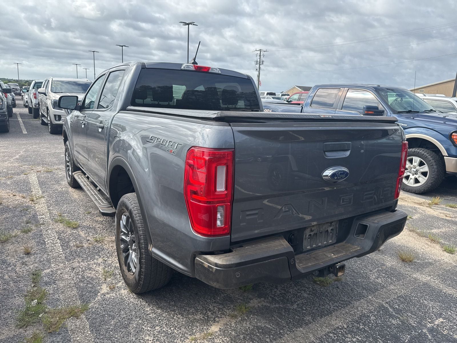 2023 Ford Ranger XLT
