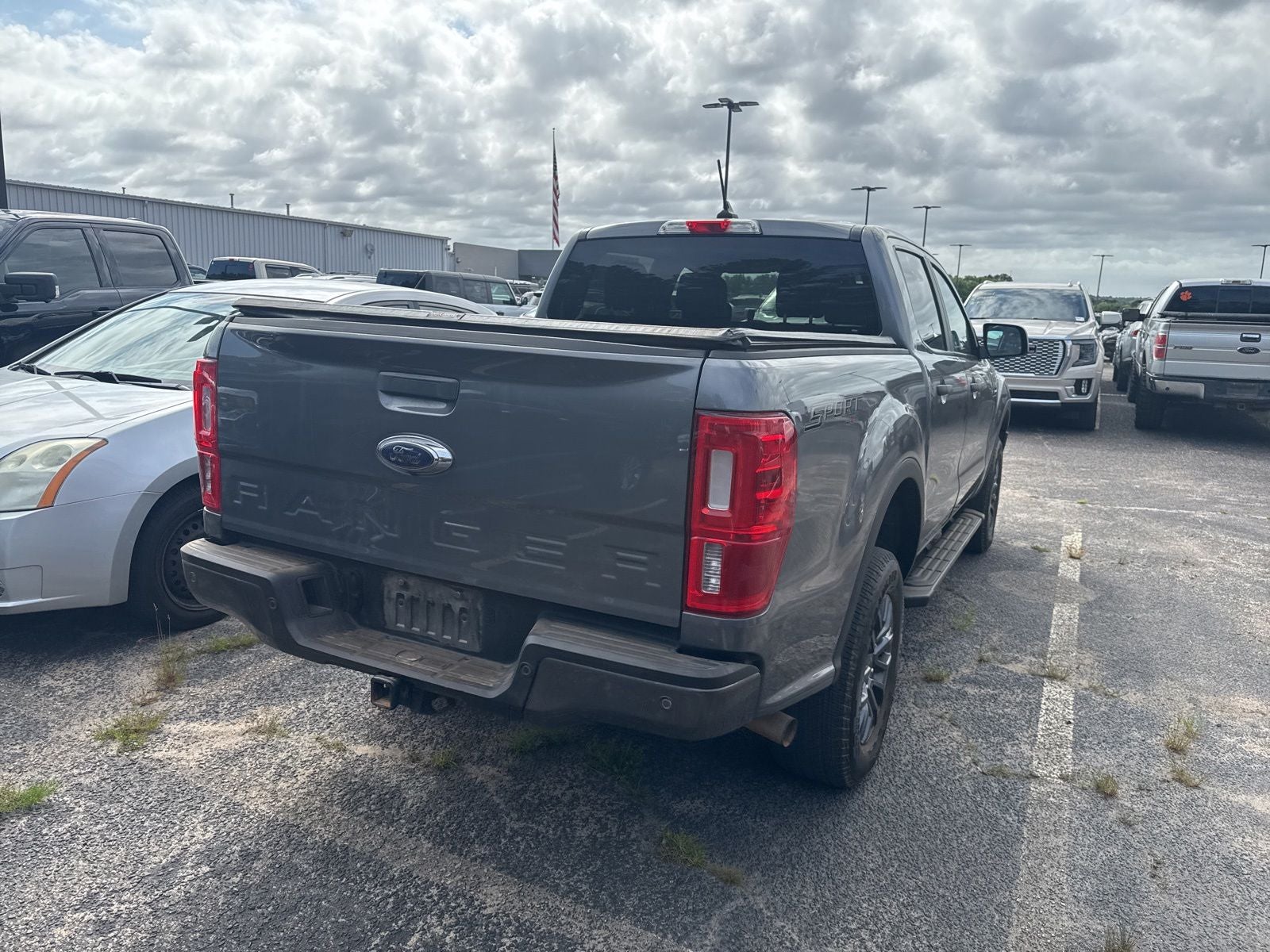 2023 Ford Ranger XLT