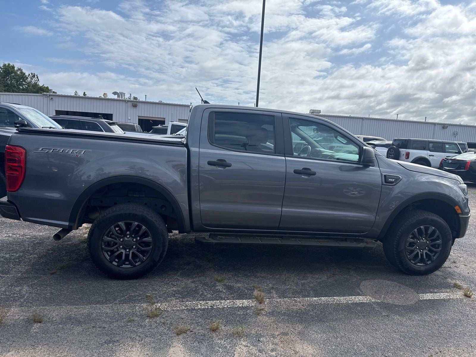 2023 Ford Ranger XLT