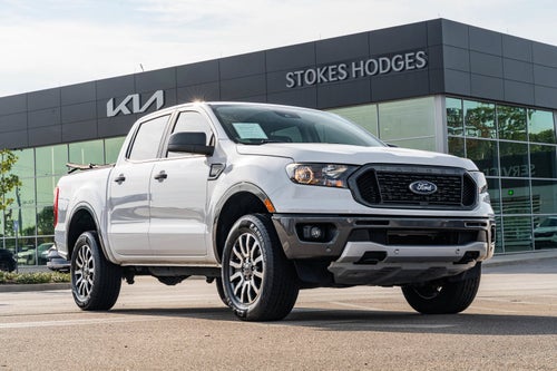 2019 Ford Ranger XLT