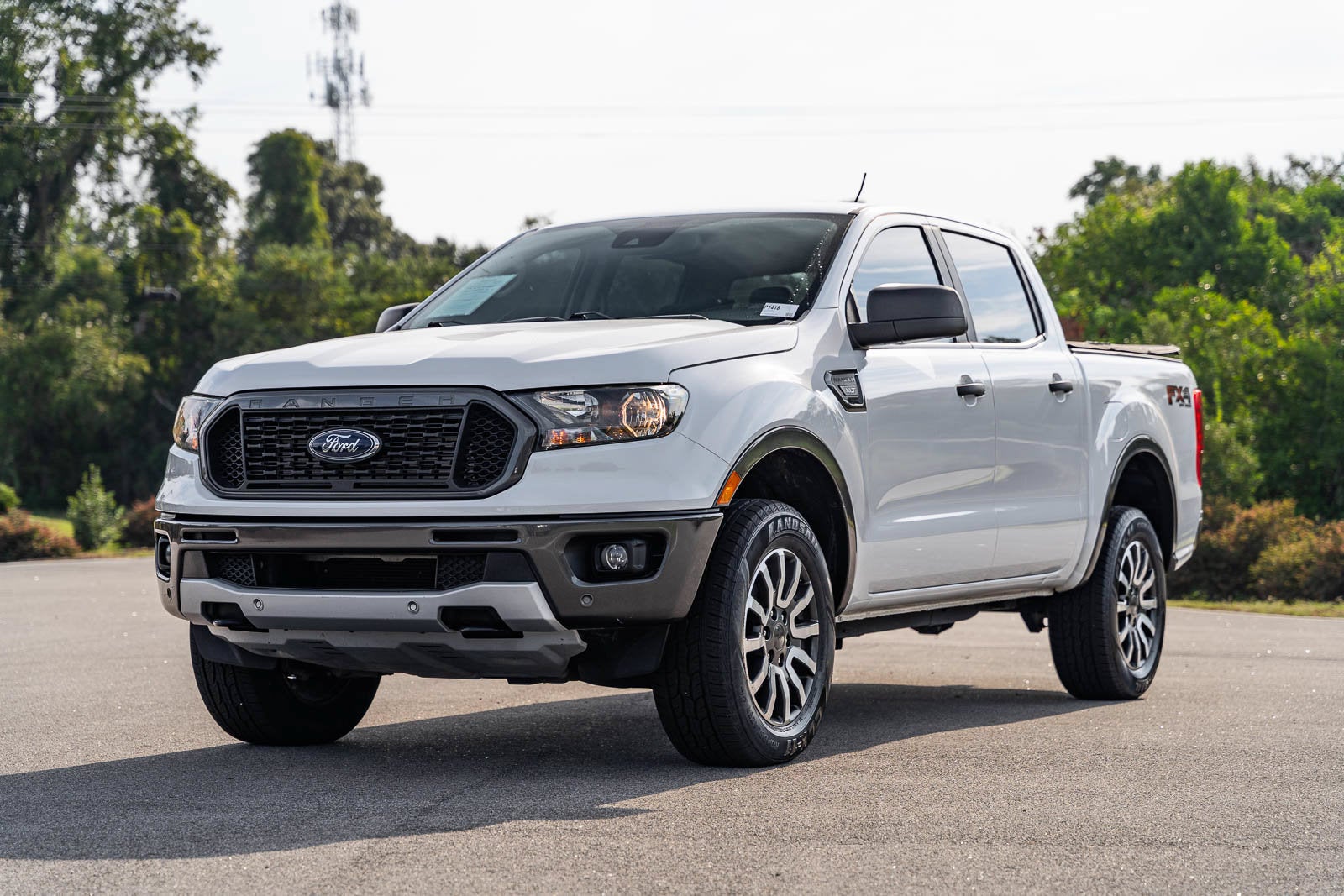 2019 Ford Ranger XLT