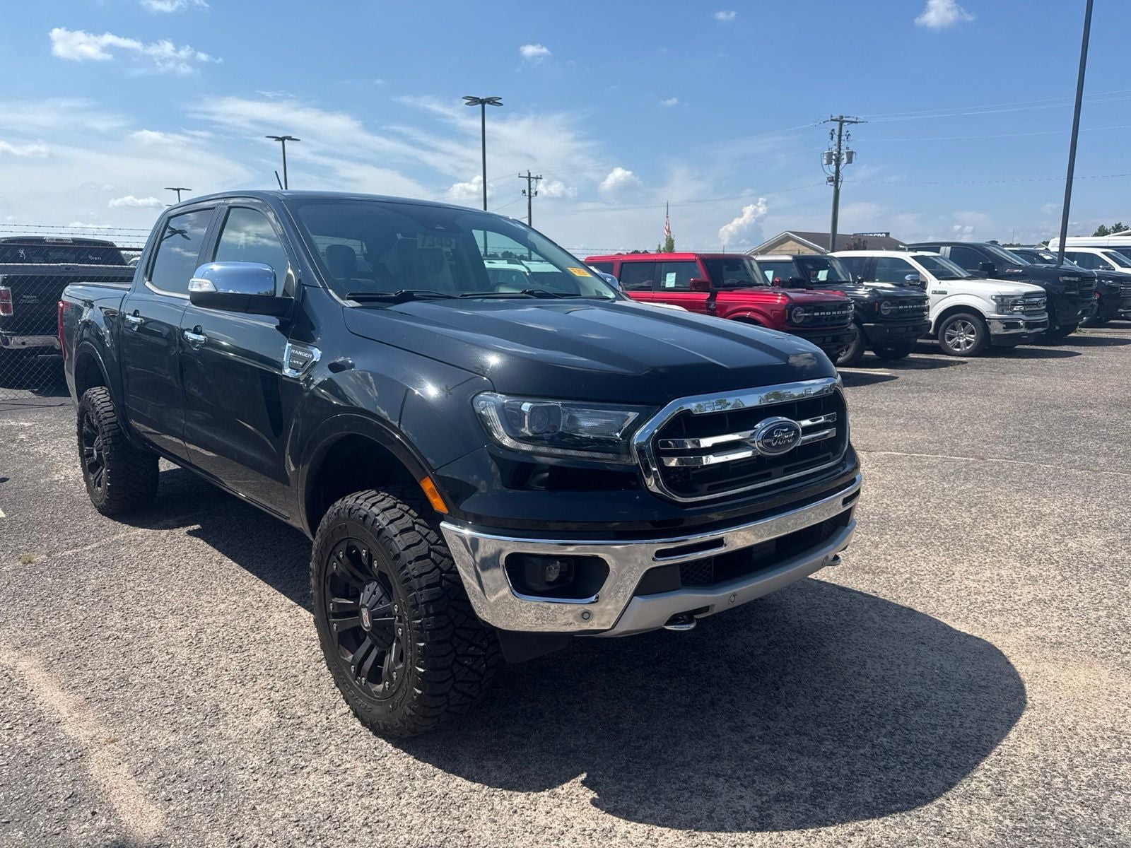 2019 Ford Ranger Lariat