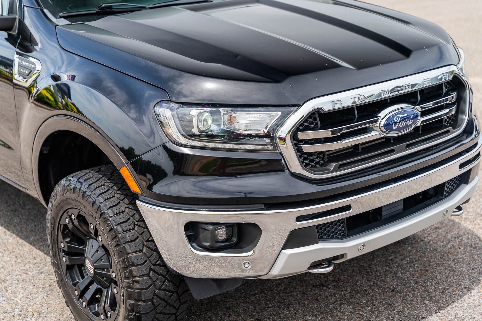 2019 Ford Ranger Lariat